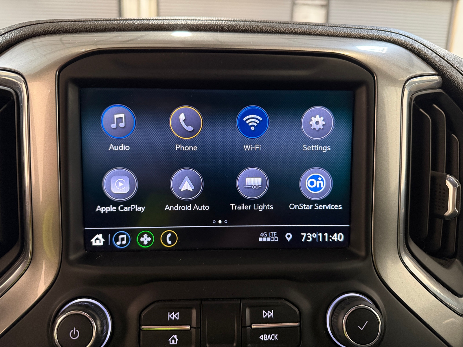 Thumbnail: 2021 Chevrolet Silverado 1500 - 4