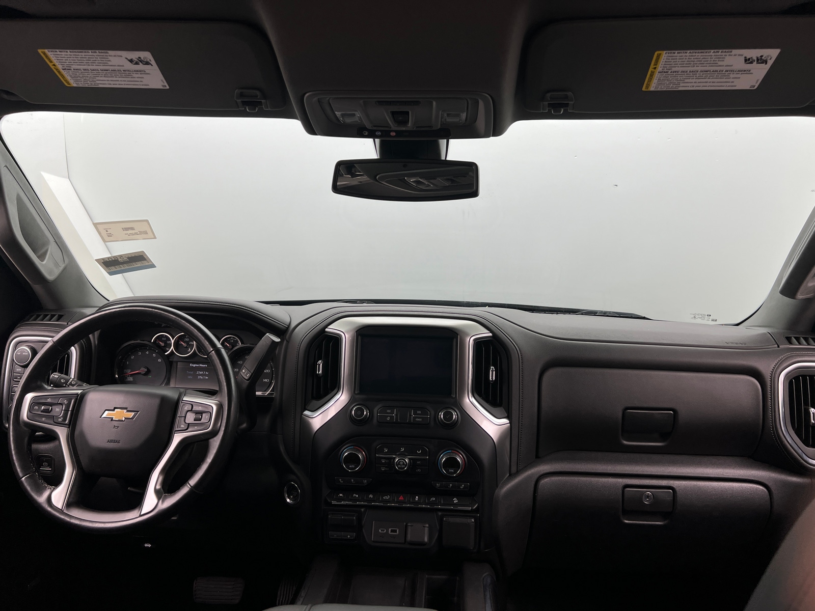 Thumbnail: 2020 Chevrolet Silverado 1500 - 2