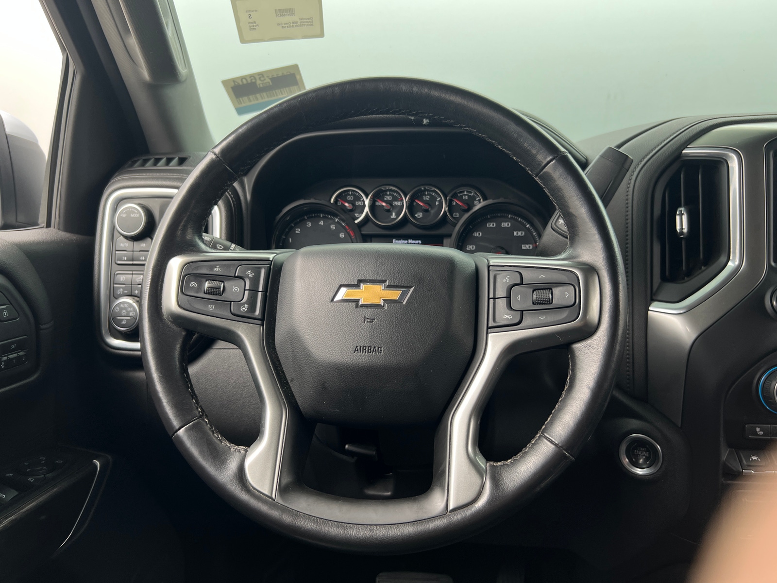 Thumbnail: 2020 Chevrolet Silverado 1500 - 4