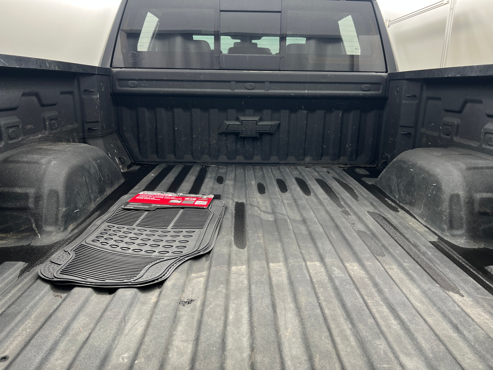 Thumbnail: 2020 Chevrolet Silverado 1500 - 6