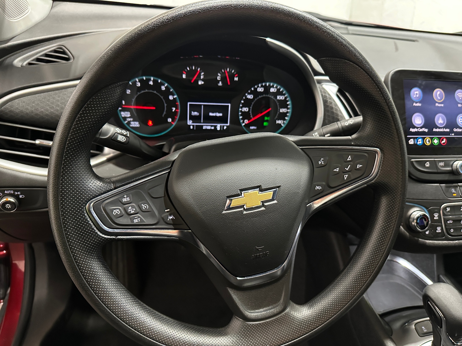 Thumbnail: 2024 Chevrolet Malibu - 5