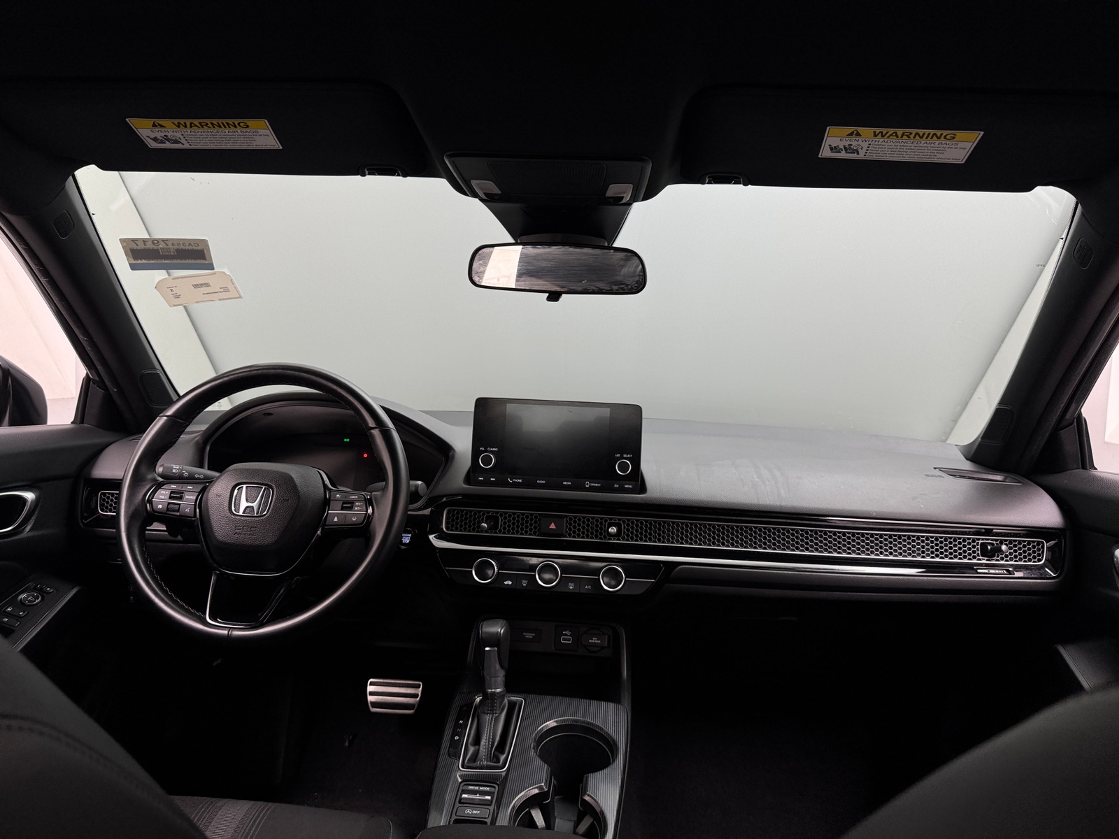 Thumbnail: 2024 Honda Civic - 3