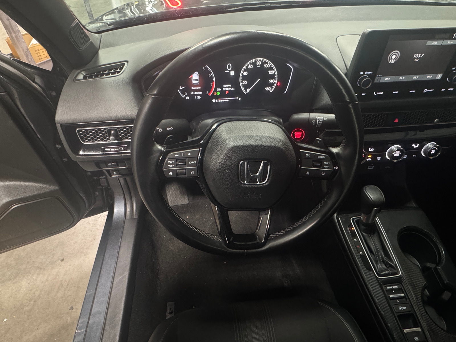 Thumbnail: 2024 Honda Civic - 5