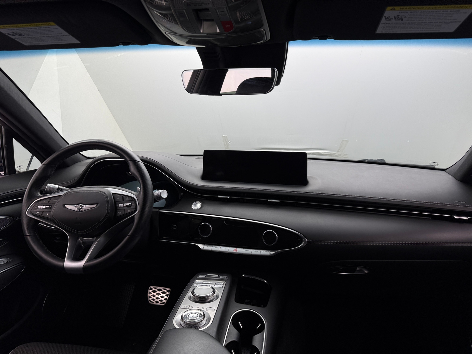 Thumbnail: 2023 Genesis GV70 - 2