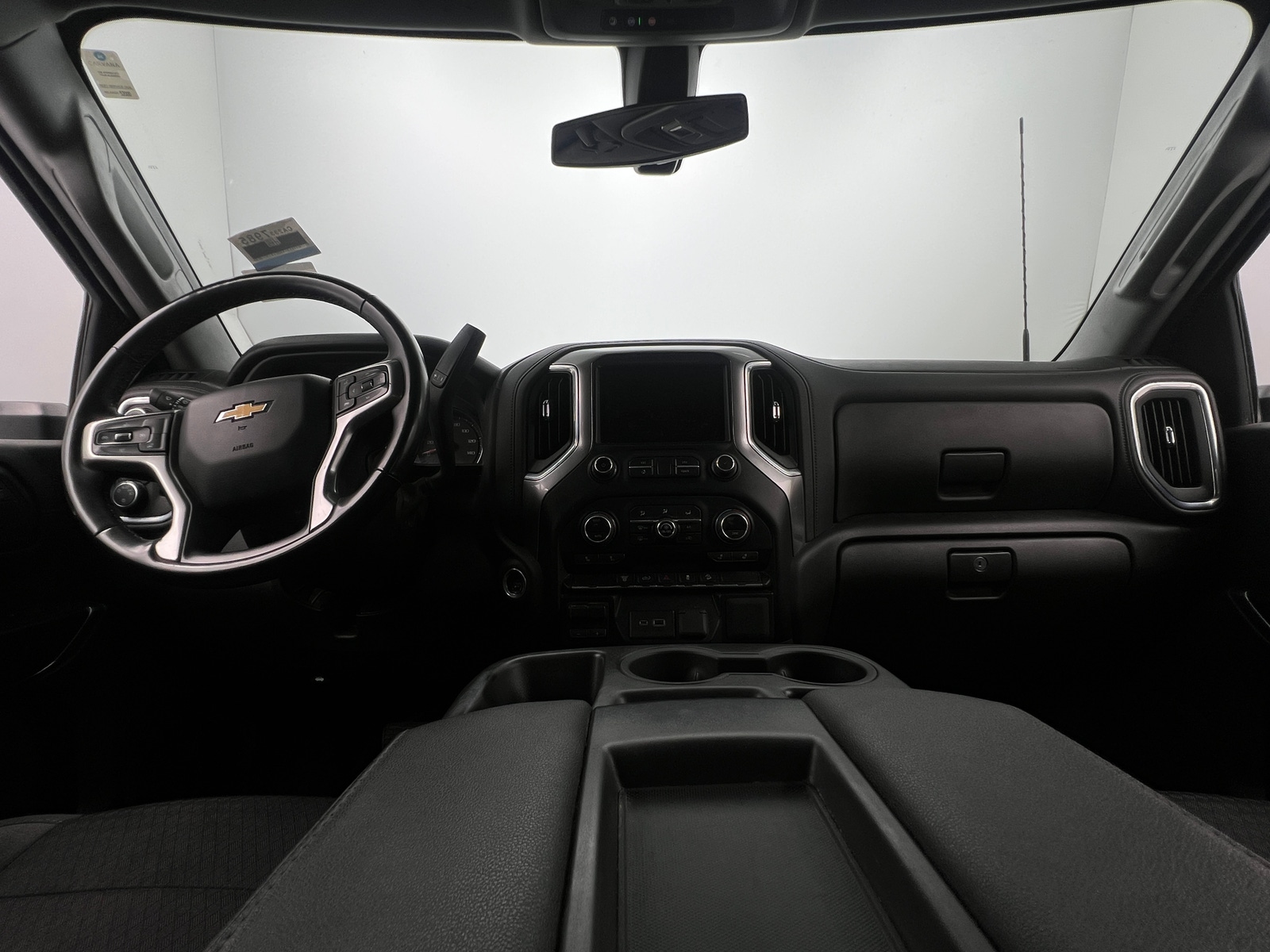 Thumbnail: 2023 Chevrolet Silverado 2500 - 3