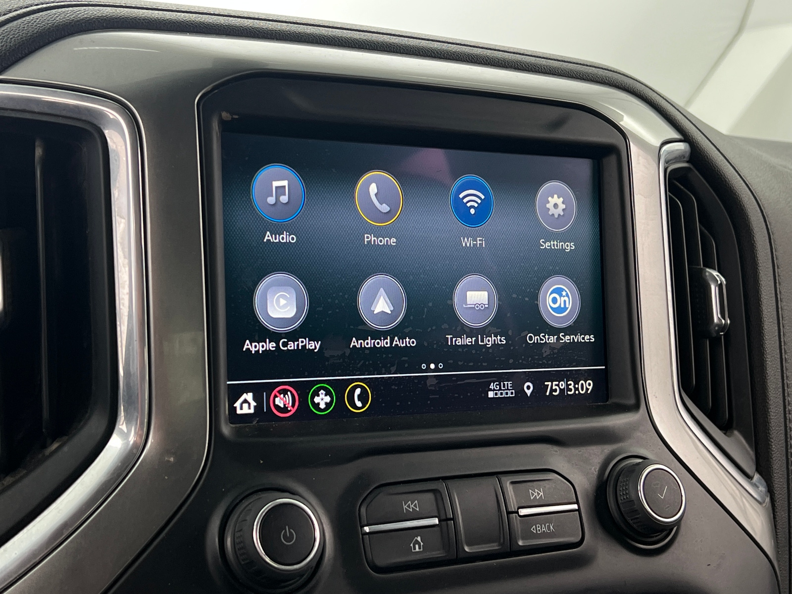 Thumbnail: 2023 Chevrolet Silverado 2500 - 4