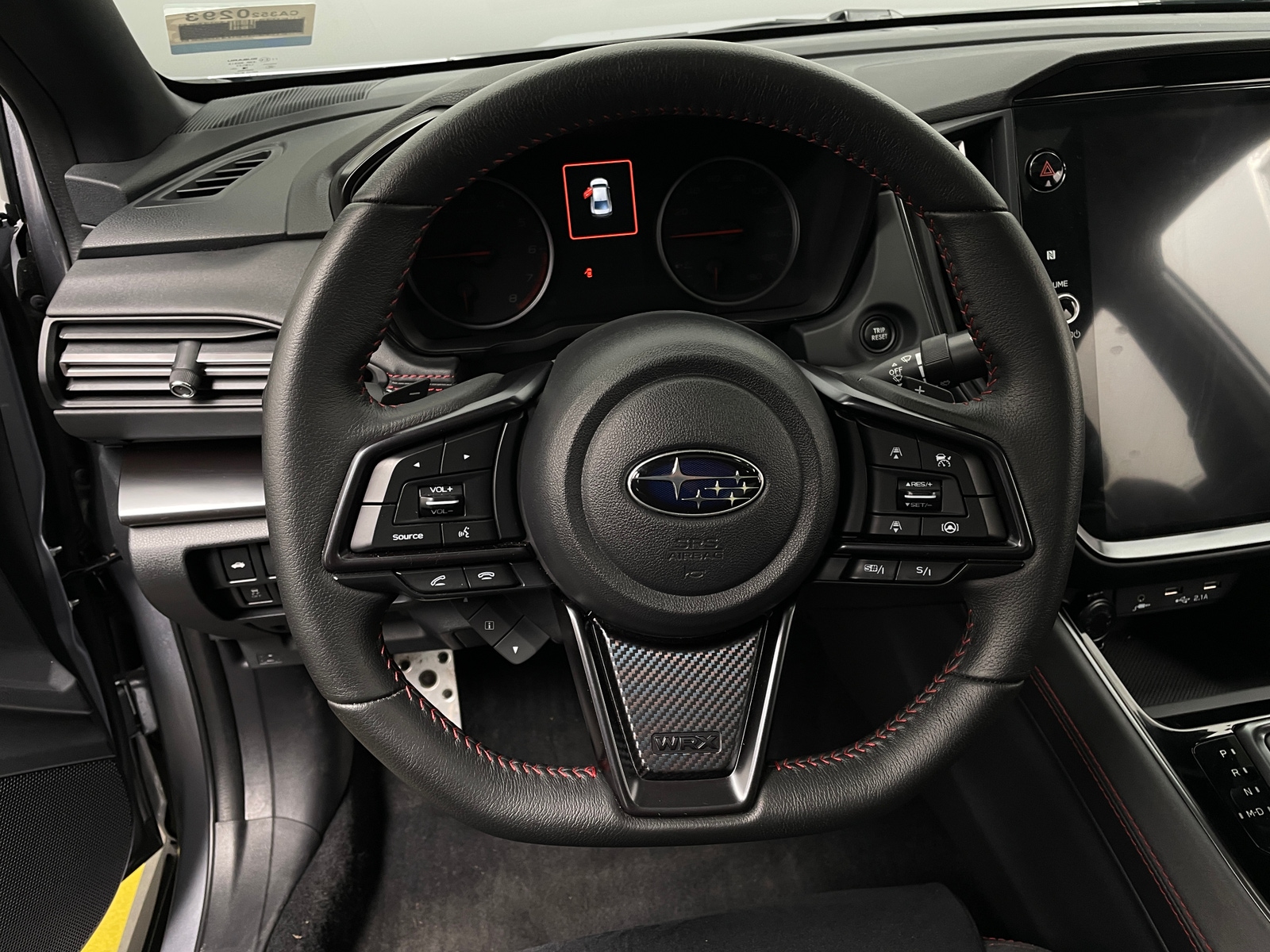 Thumbnail: 2023 Subaru WRX - 5
