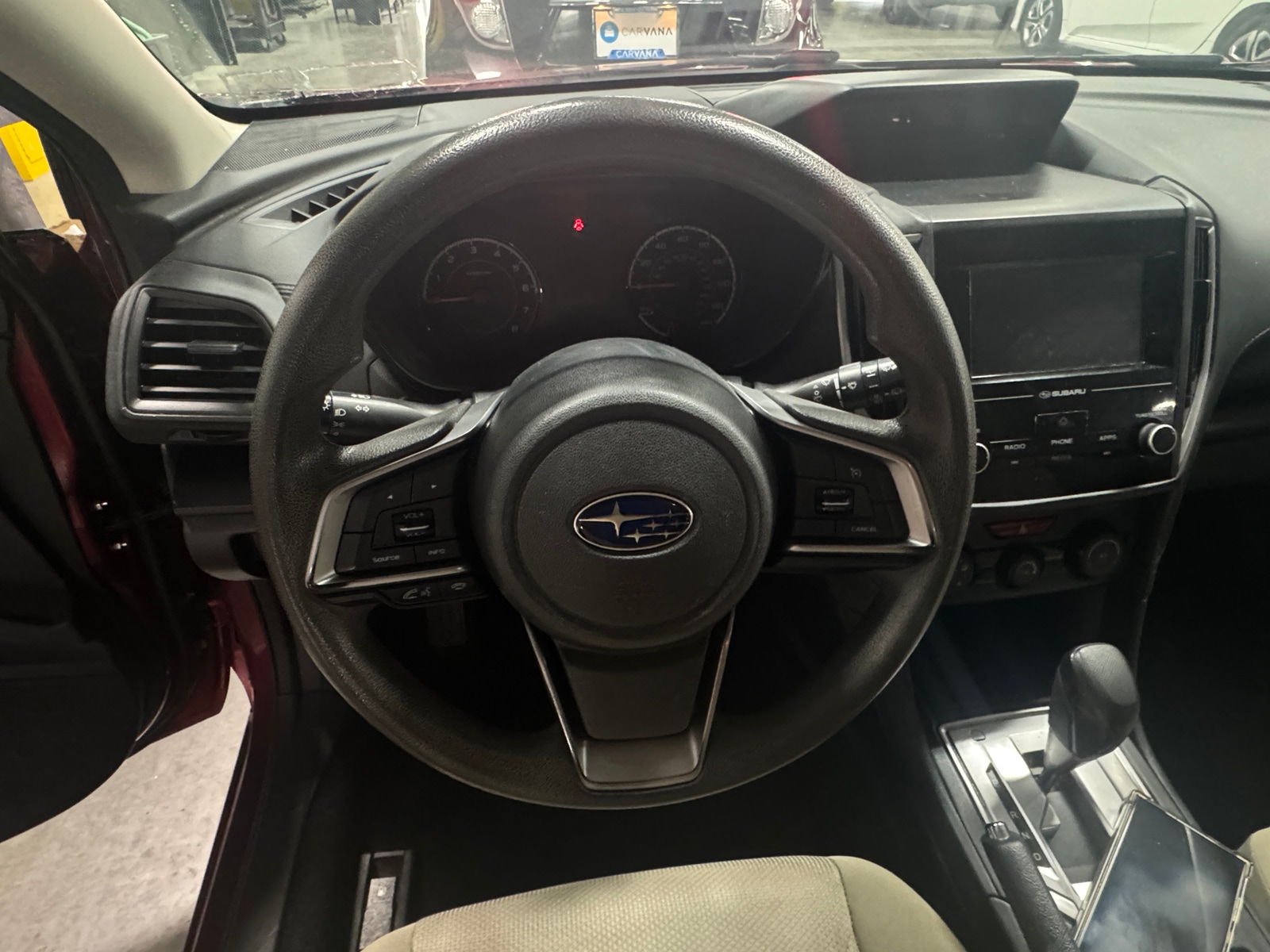 Thumbnail: 2019 Subaru Impreza - 5