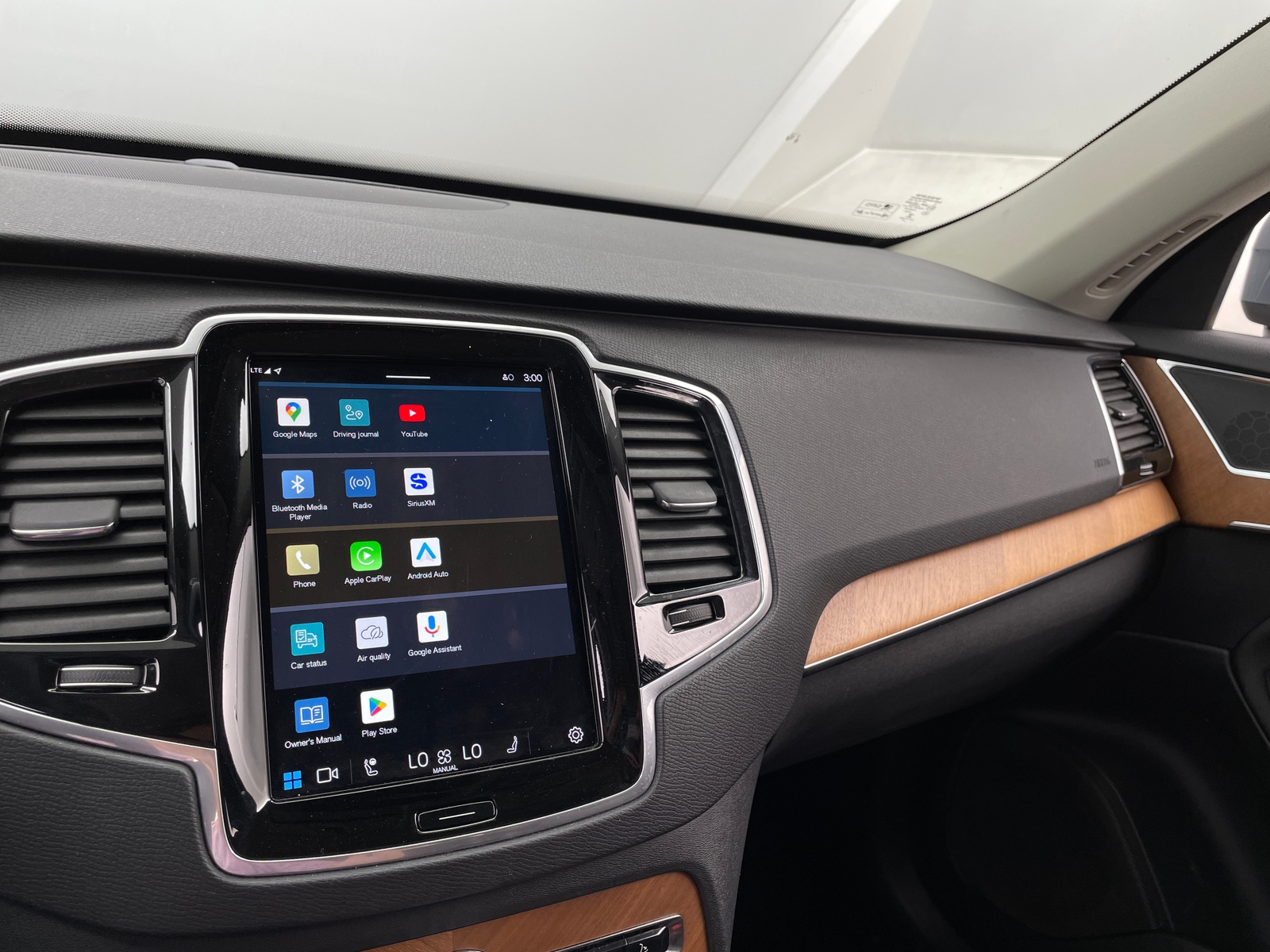 Thumbnail: 2023 Volvo XC90 - 3