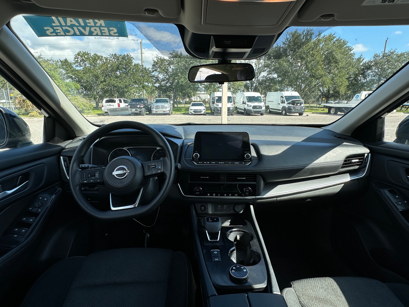 Thumbnail: 2024 Nissan Rogue - 3