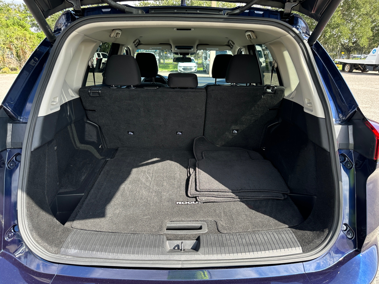 Thumbnail: 2024 Nissan Rogue - 7