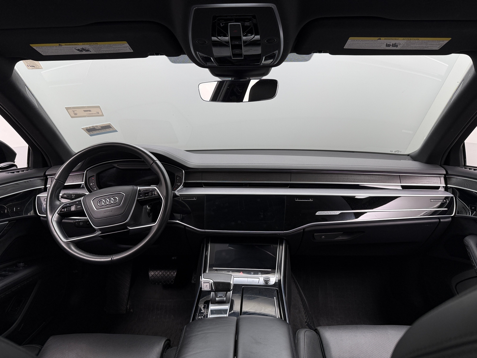 Thumbnail: 2022 Audi A8 - 2