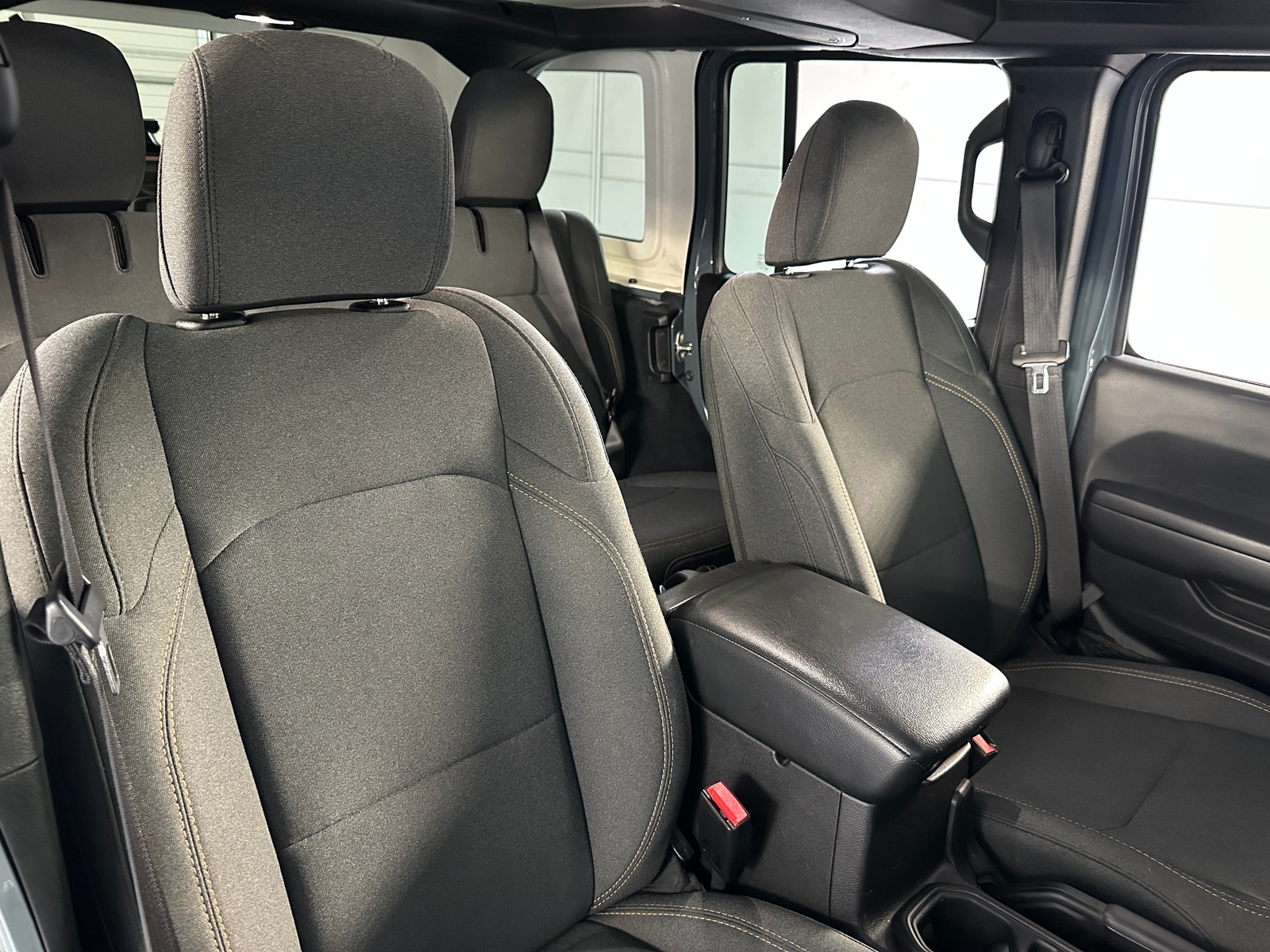 Thumbnail: 2024 Jeep Wrangler - 2