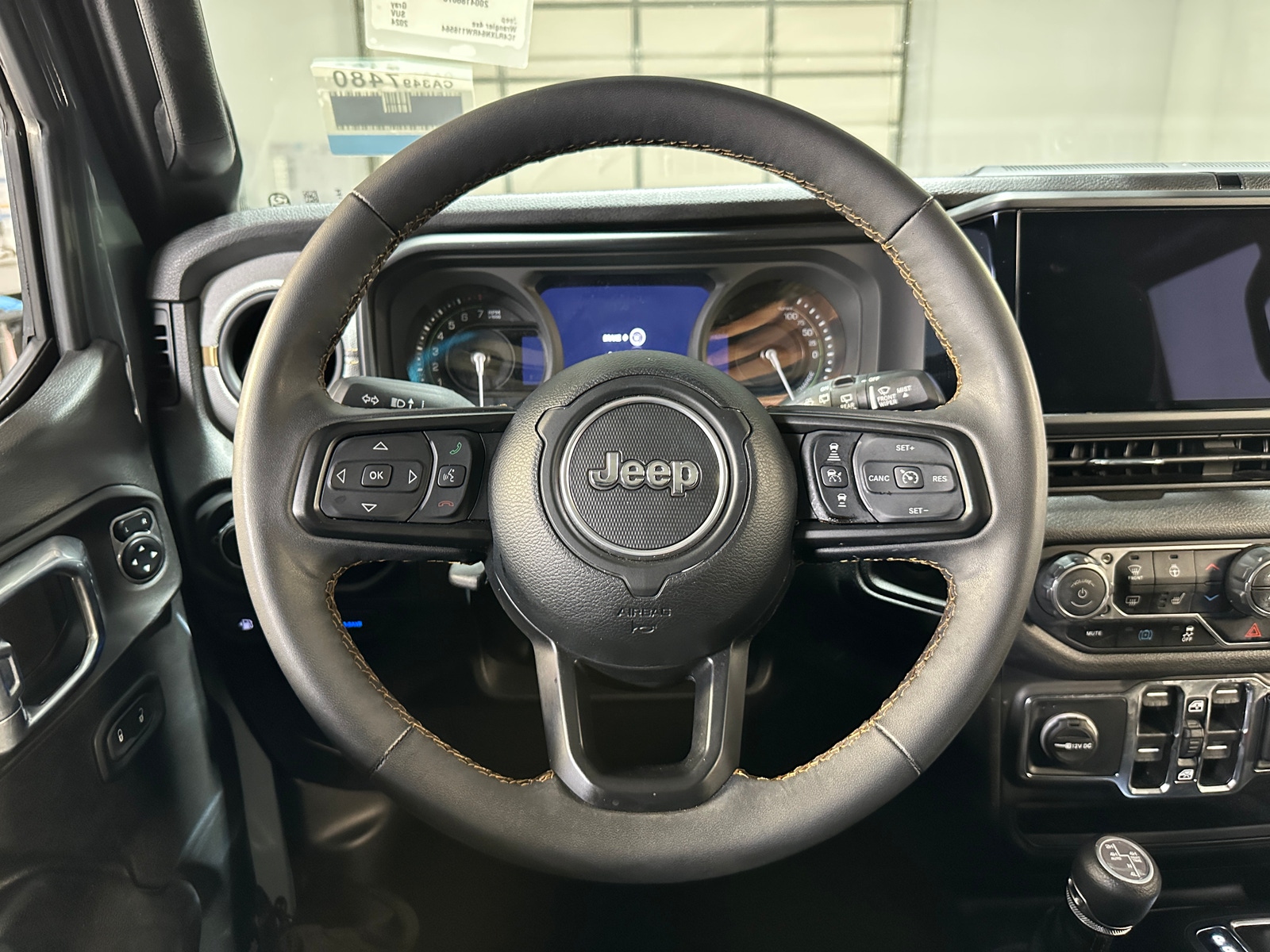 Thumbnail: 2024 Jeep Wrangler - 5