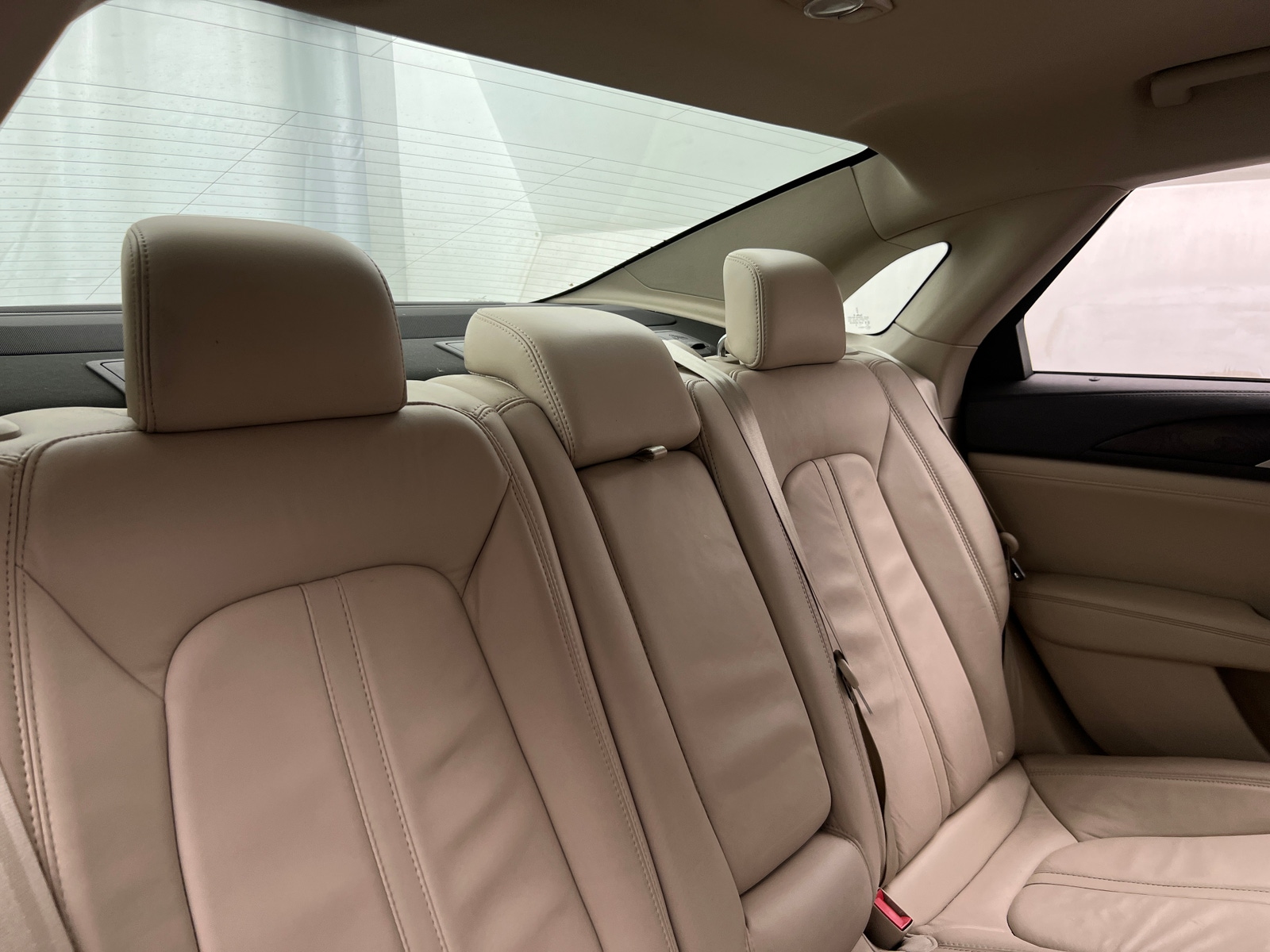 Thumbnail: 2017 Lincoln MKZ - 5