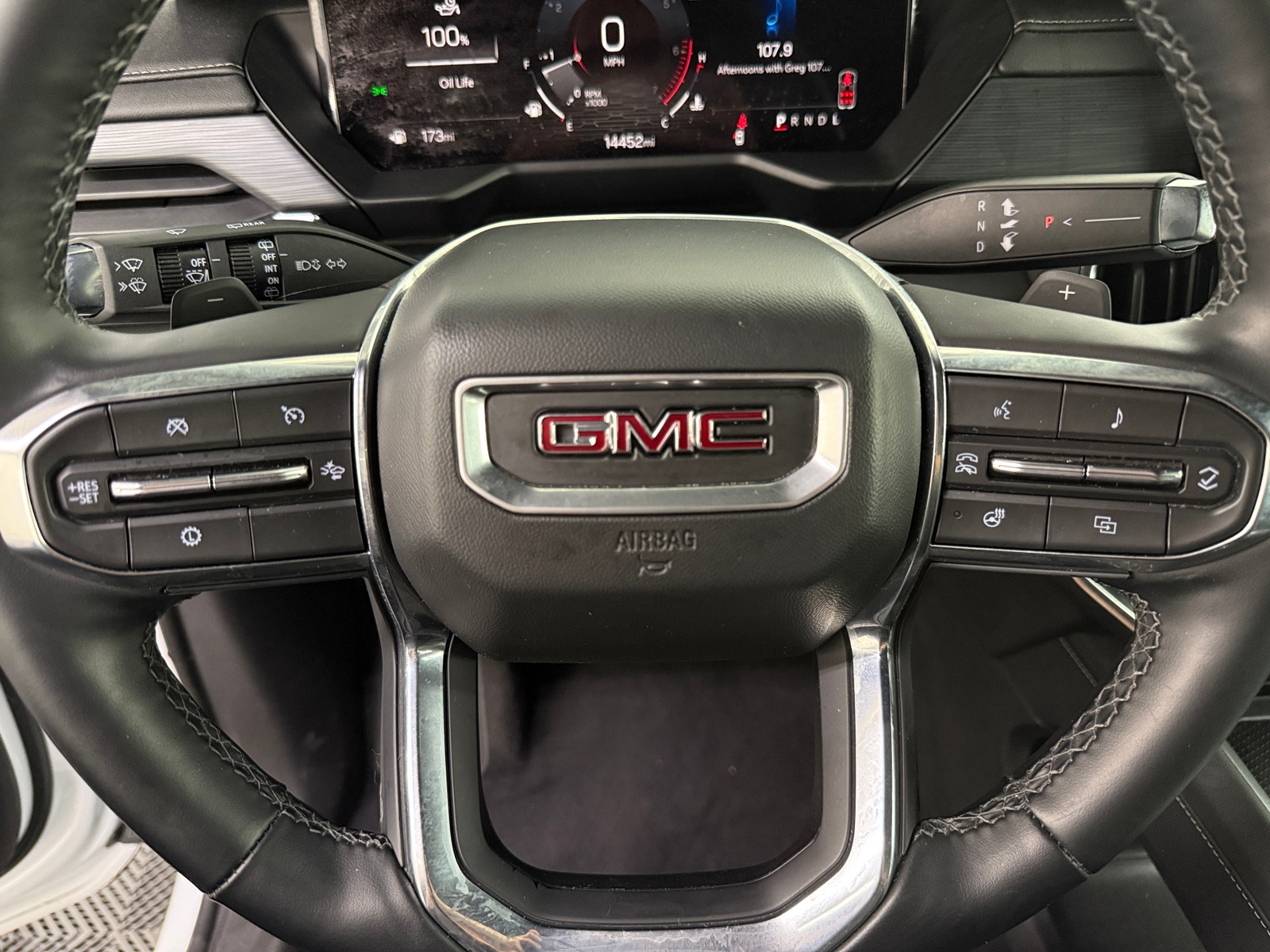 Thumbnail: 2025 GMC Acadia - 5