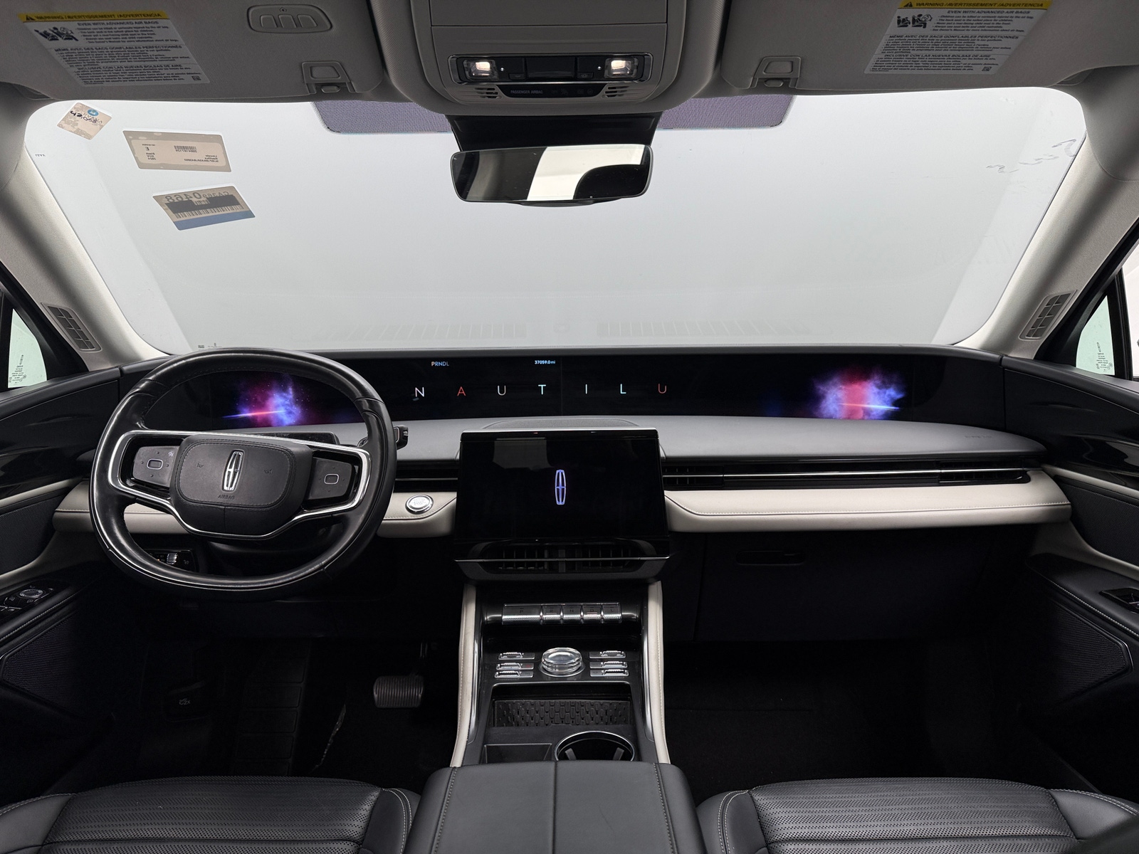 Thumbnail: 2024 Lincoln Nautilus - 2