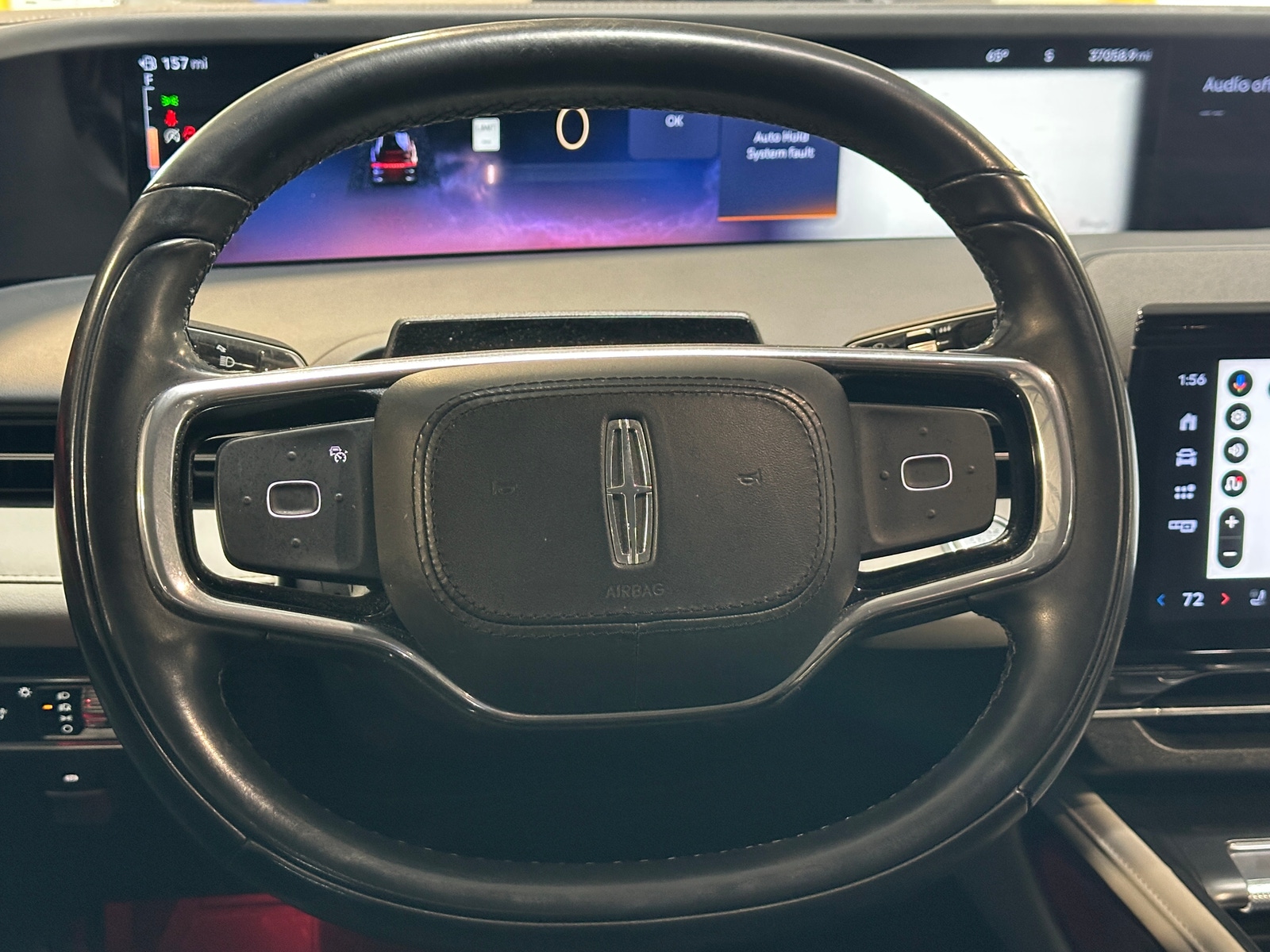 Thumbnail: 2024 Lincoln Nautilus - 4