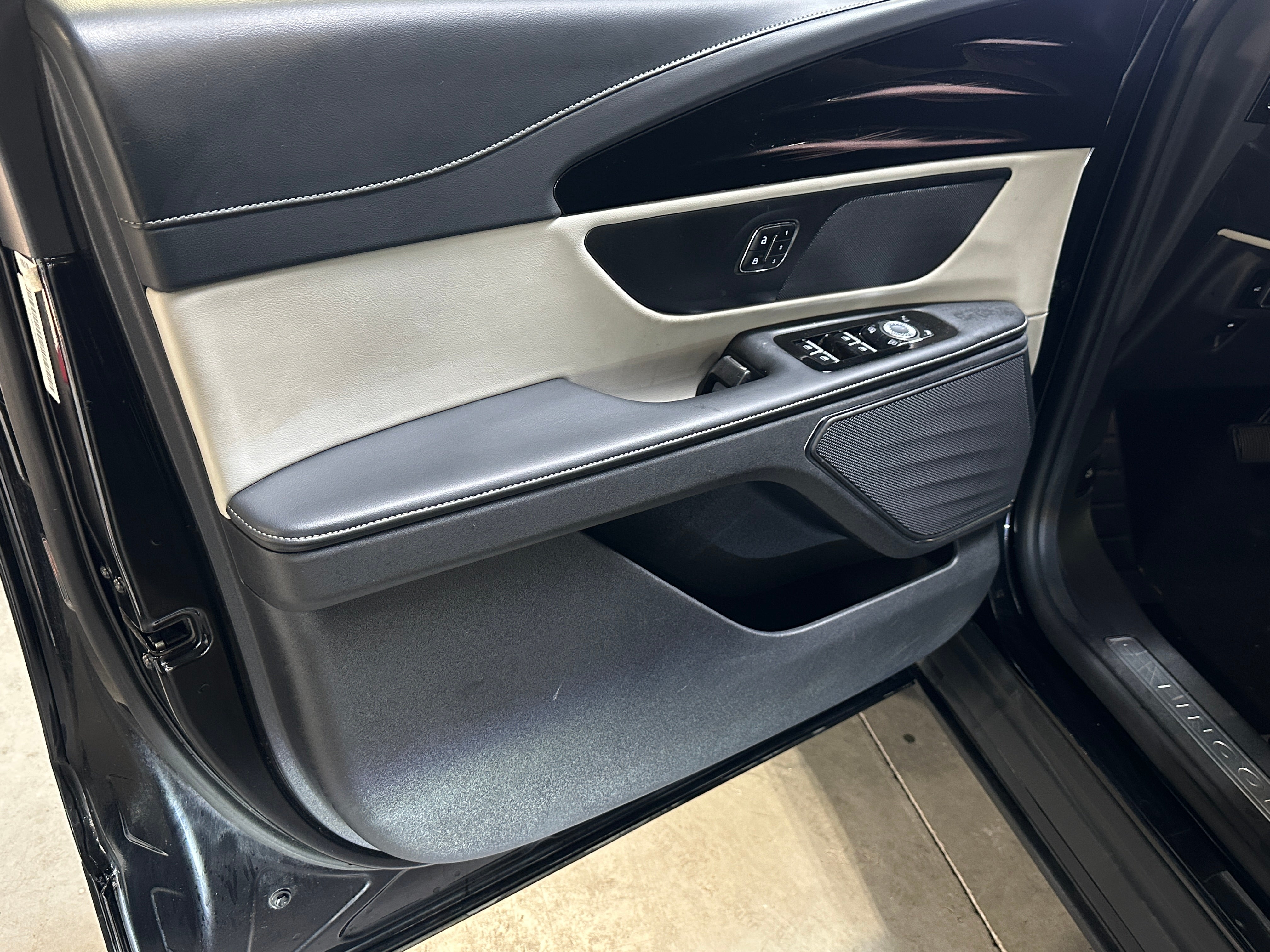 2024 Lincoln Nautilus