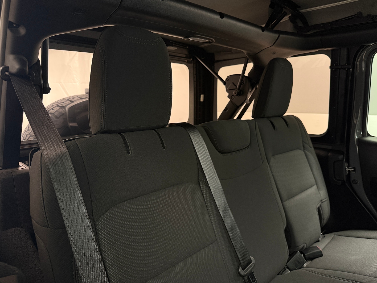 Thumbnail: 2023 Jeep Wrangler - 6