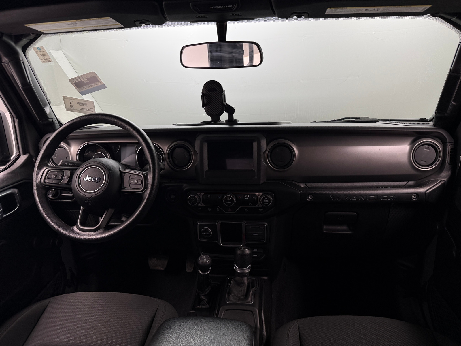 Thumbnail: 2023 Jeep Wrangler - 3