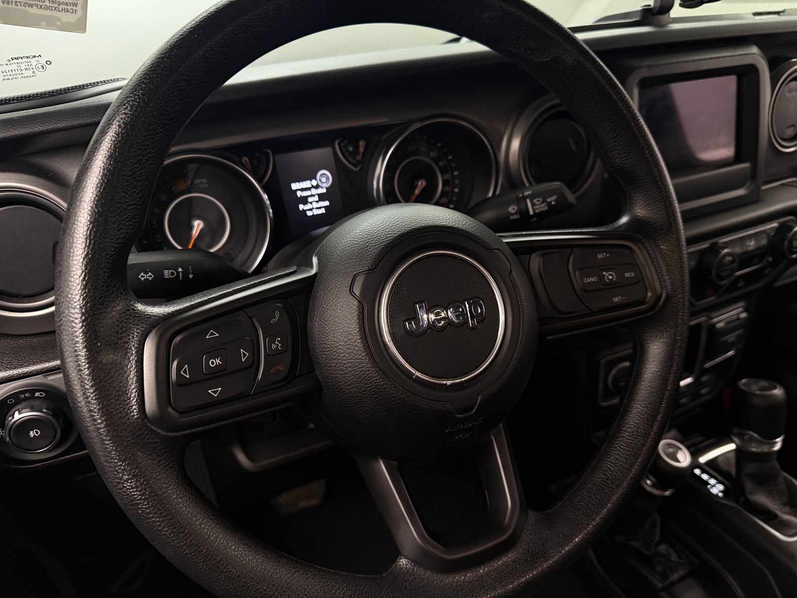 Thumbnail: 2023 Jeep Wrangler - 5