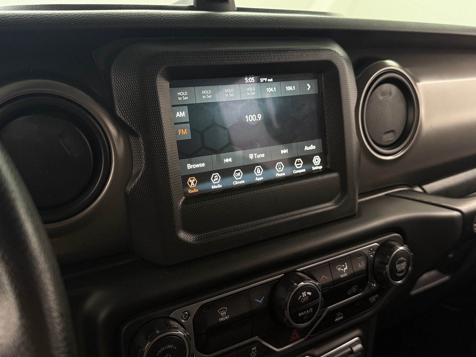 Thumbnail: 2023 Jeep Wrangler - 4