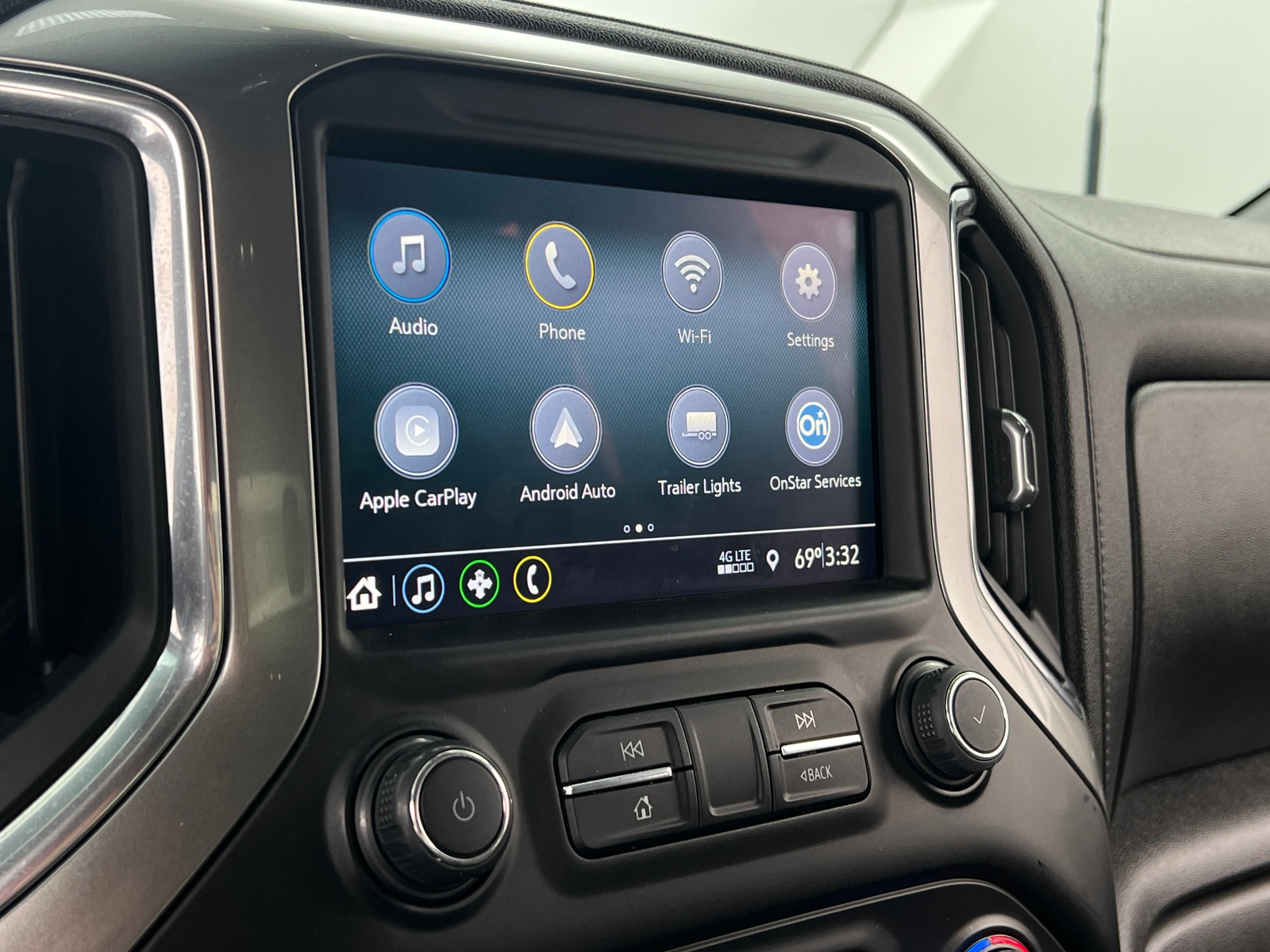 Thumbnail: 2023 Chevrolet Silverado 3500 - 4
