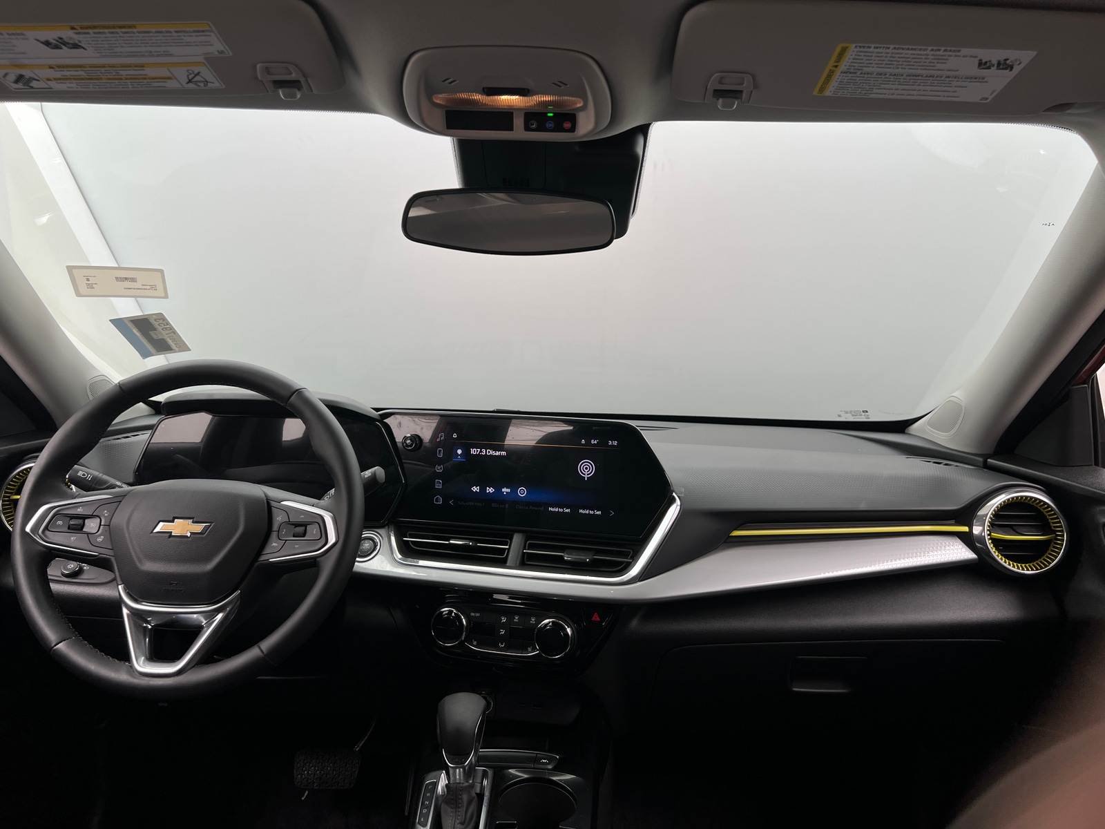 Thumbnail: 2024 Chevrolet Trax - 3
