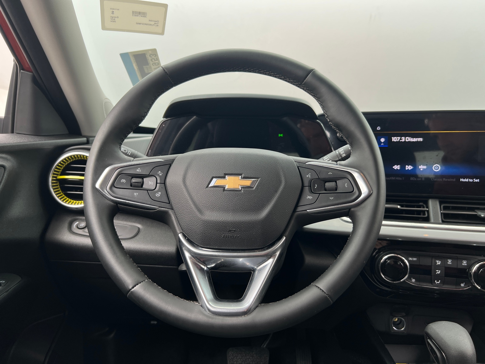 Thumbnail: 2024 Chevrolet Trax - 5