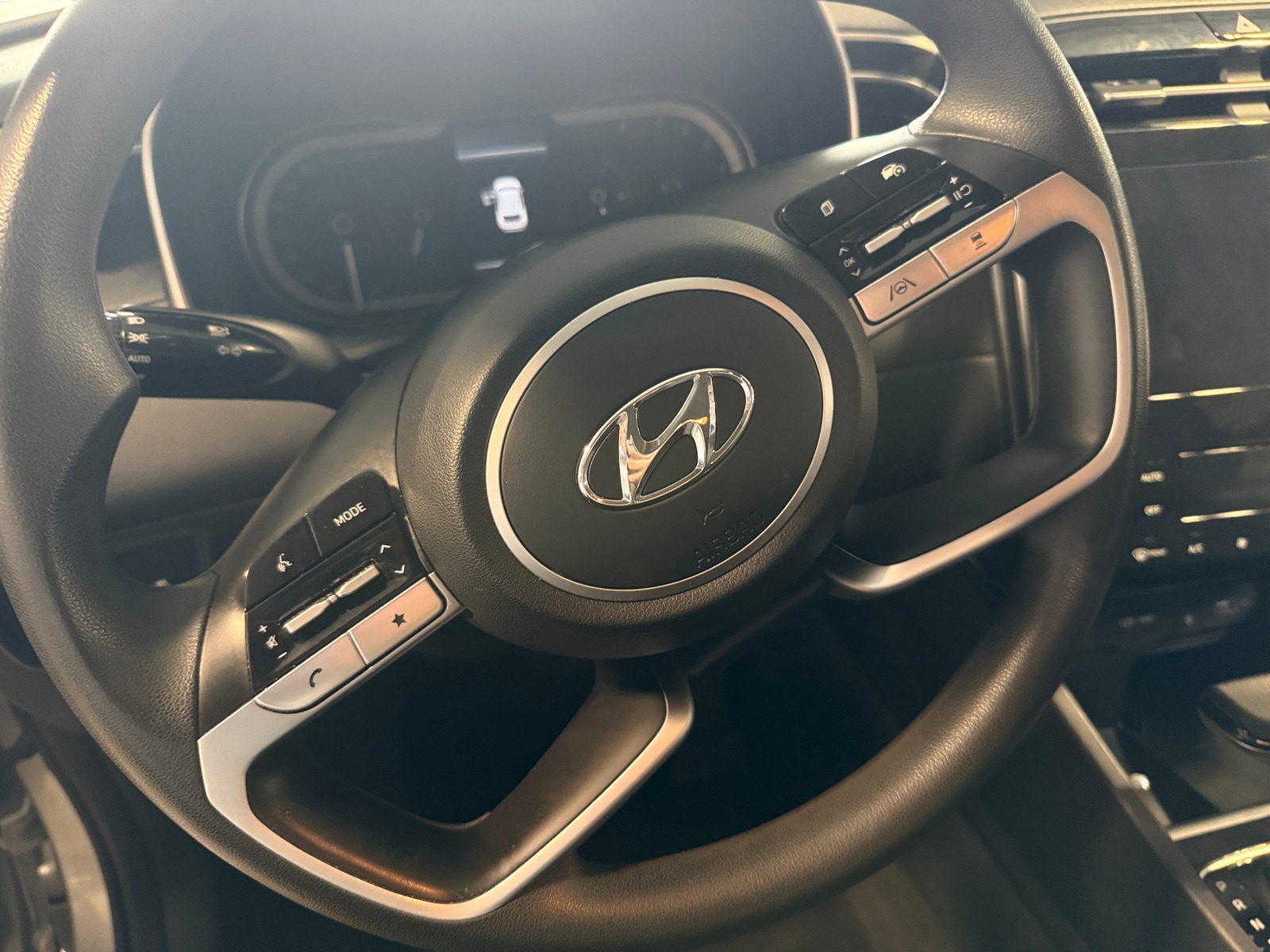 Thumbnail: 2024 Hyundai Tucson - 5