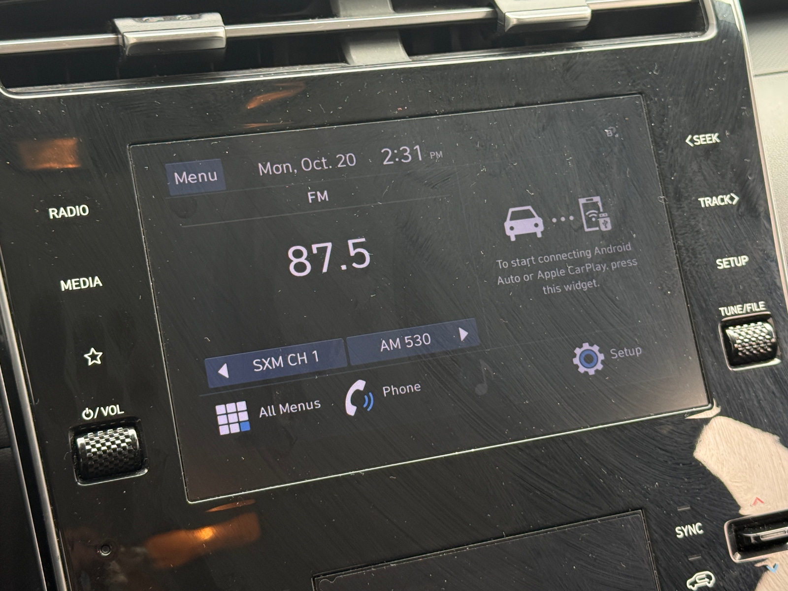 Thumbnail: 2024 Hyundai Tucson - 4