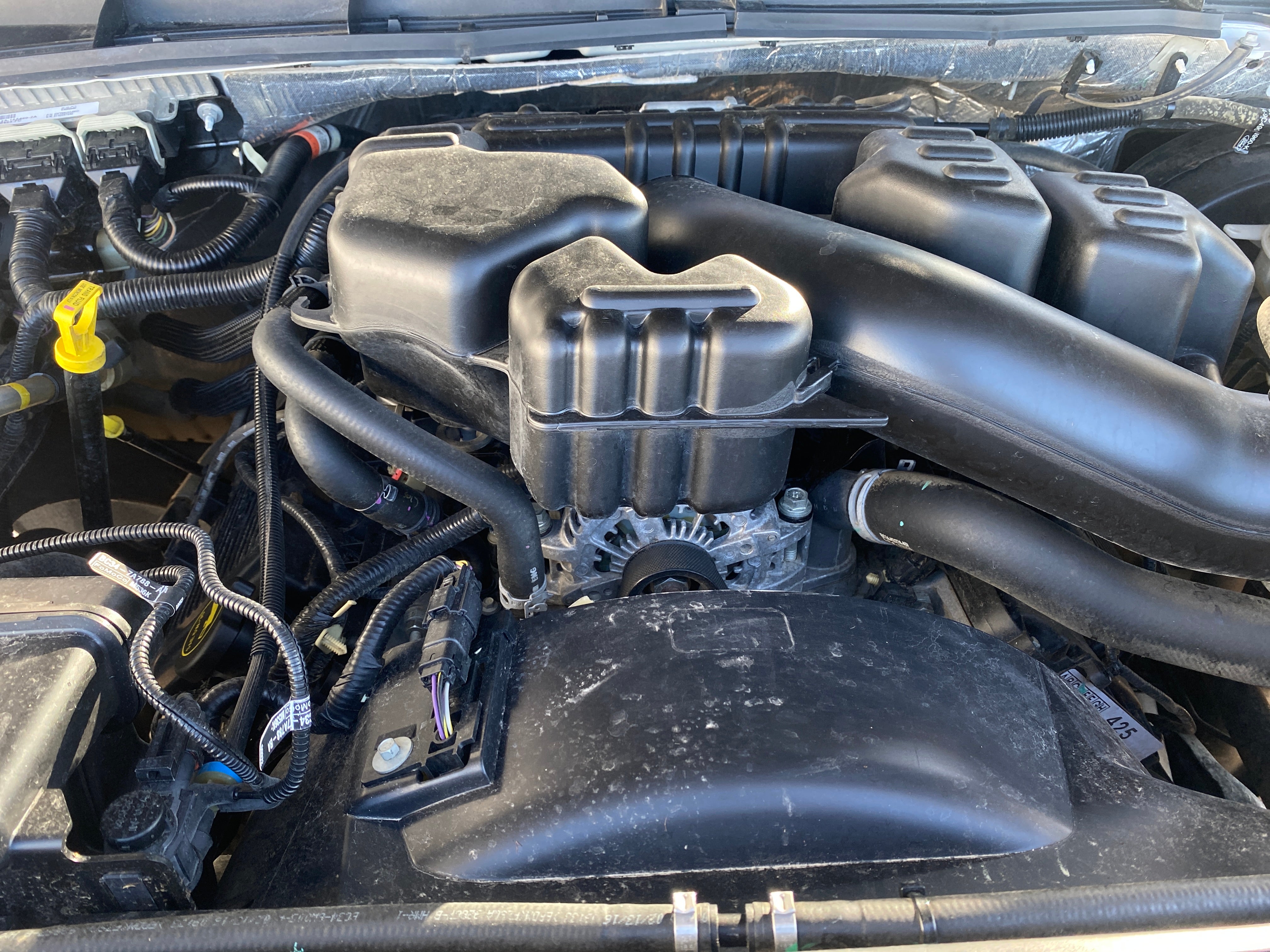 2016 Ford F-250 Super Duty