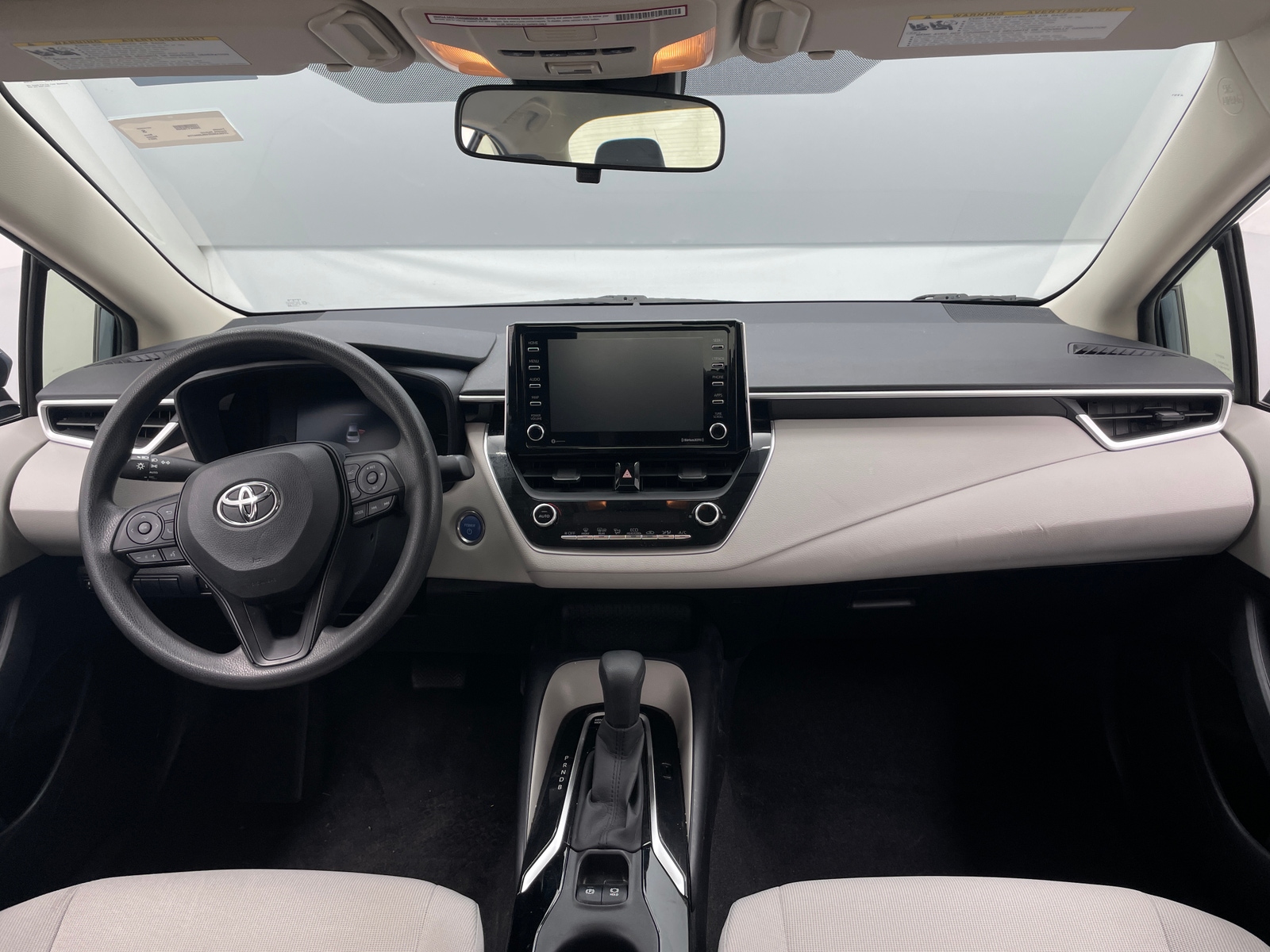 Thumbnail: 2021 Toyota Corolla - 3
