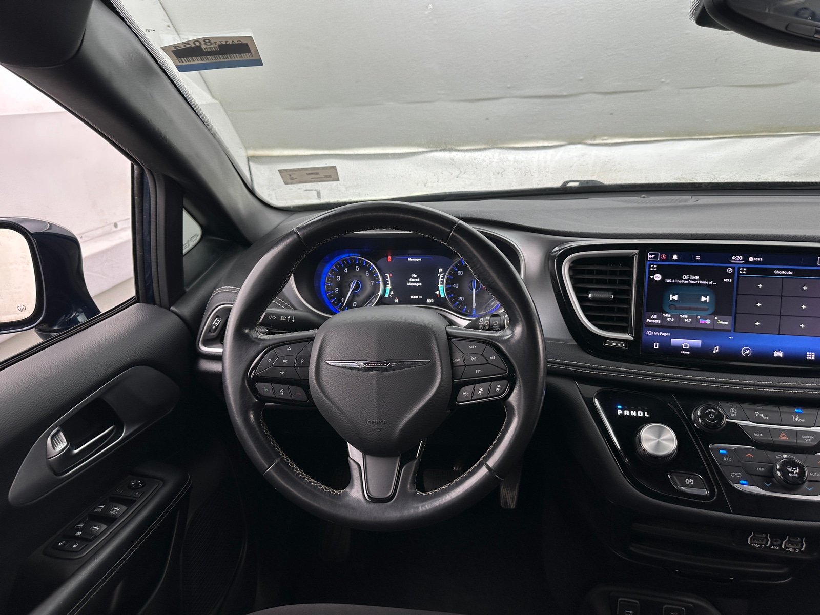 Thumbnail: 2021 Chrysler Pacifica - 5