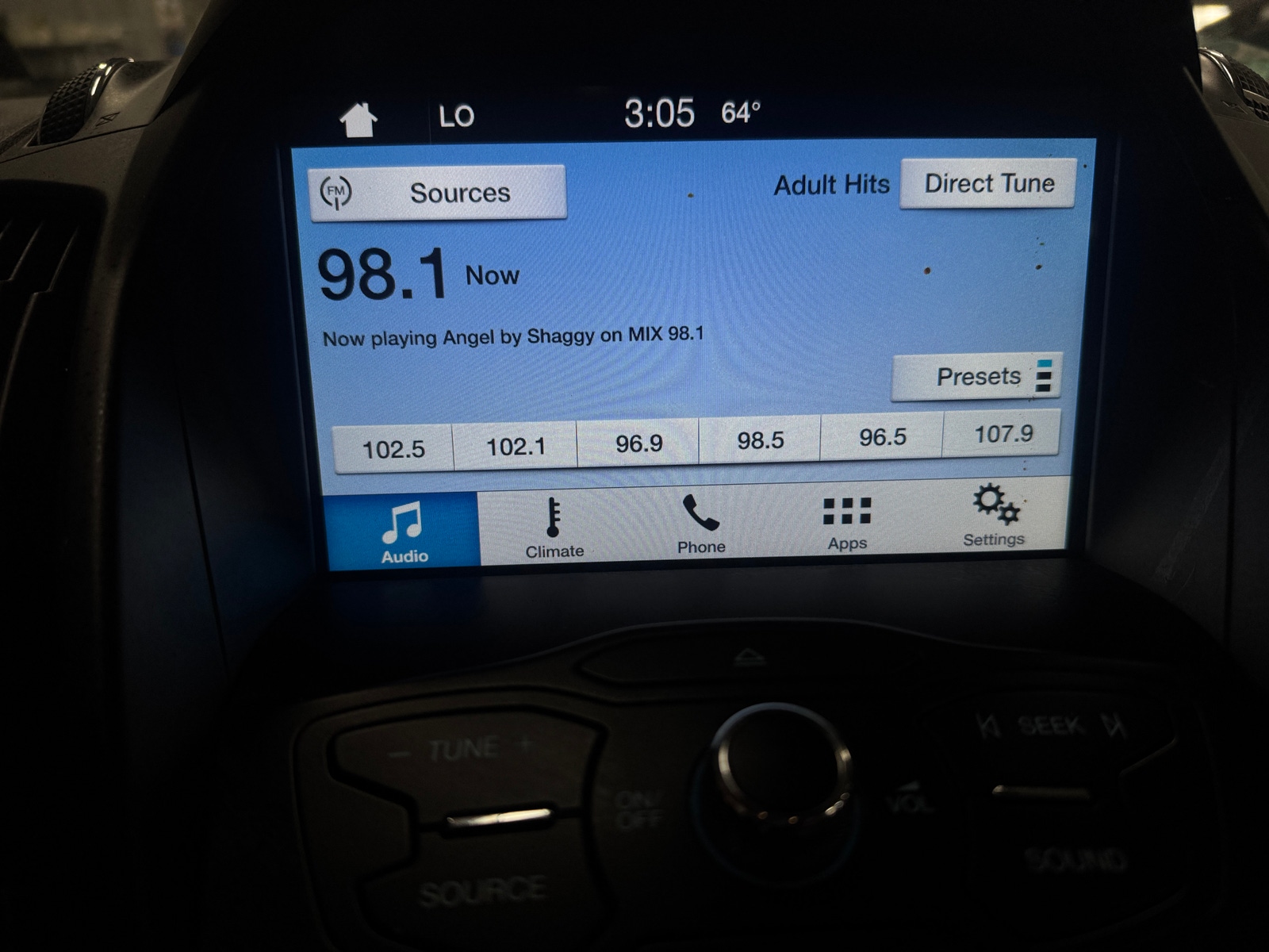 Thumbnail: 2016 Ford Escape - 4
