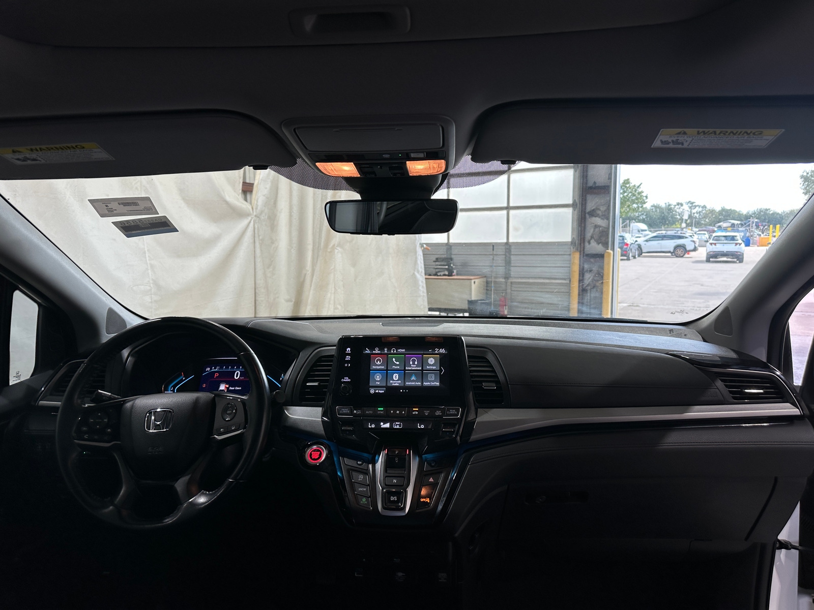 Thumbnail: 2022 Honda Odyssey - 2