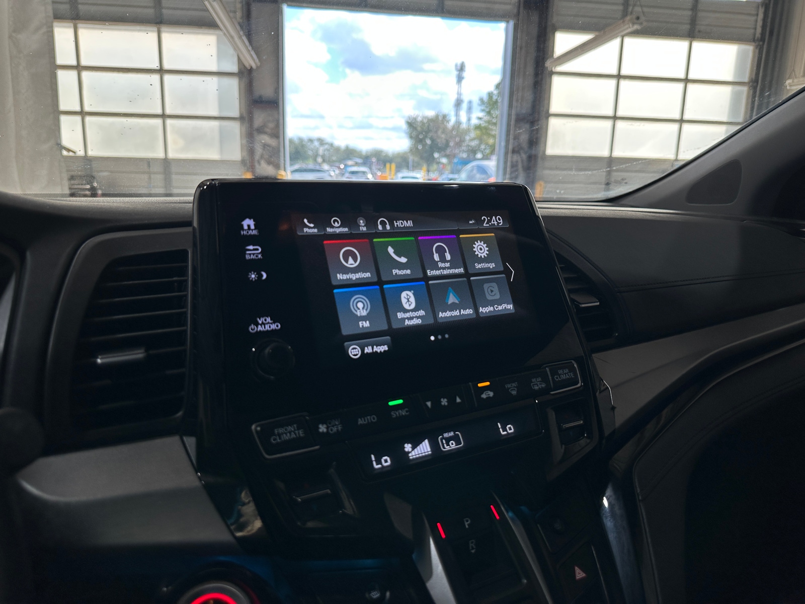 Thumbnail: 2022 Honda Odyssey - 3