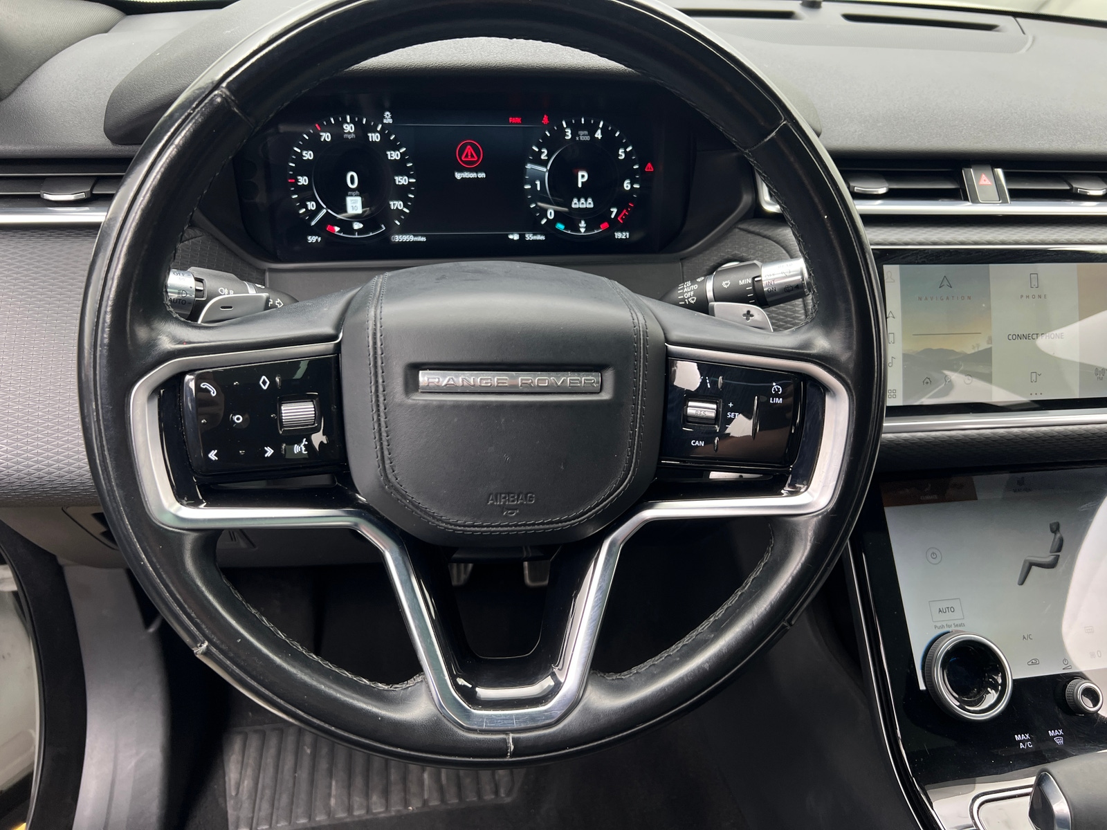 Thumbnail: 2021 Land Rover Range Rover Velar - 4