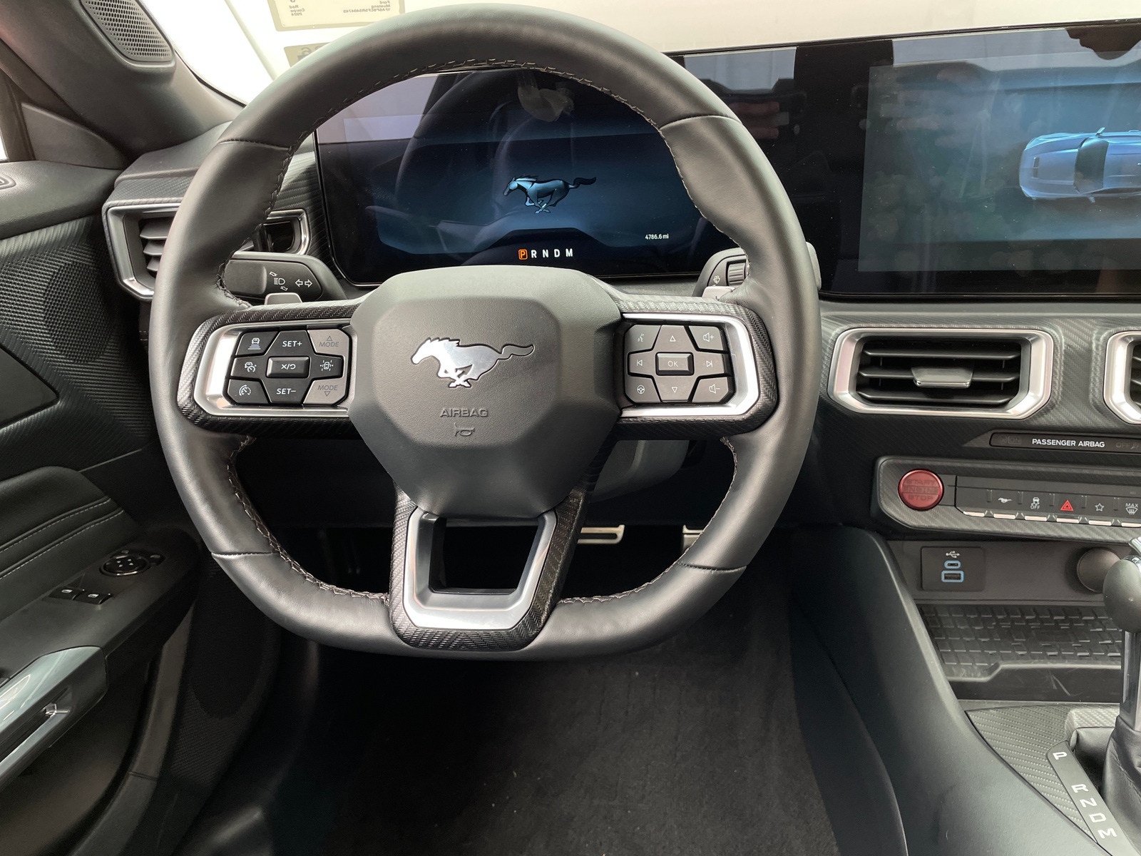 Thumbnail: 2024 Ford Mustang - 3
