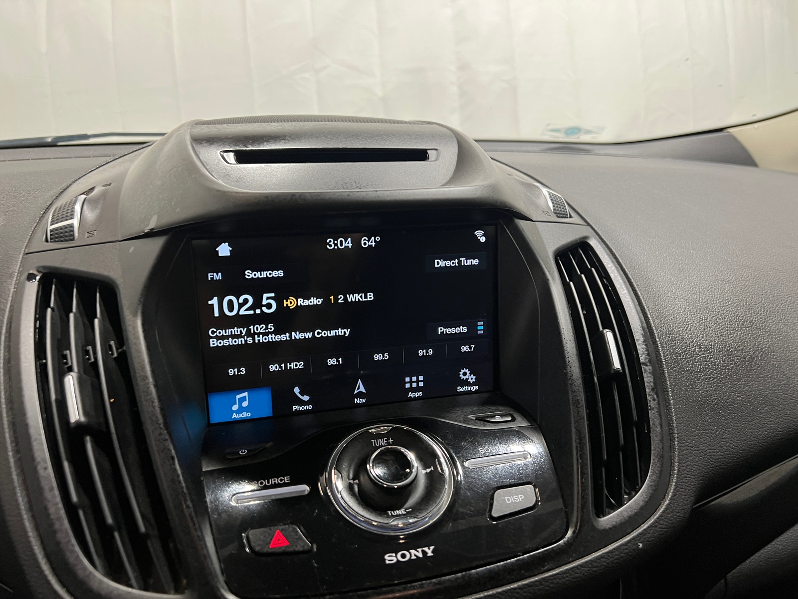 Thumbnail: 2018 Ford Escape - 4