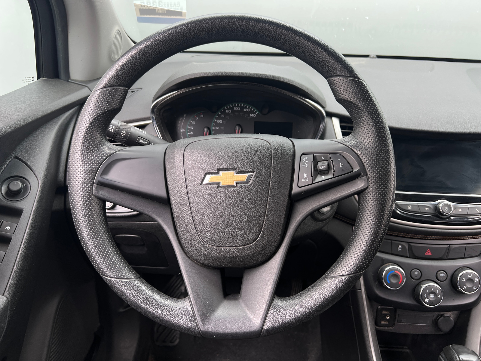 Thumbnail: 2018 Chevrolet Trax - 5