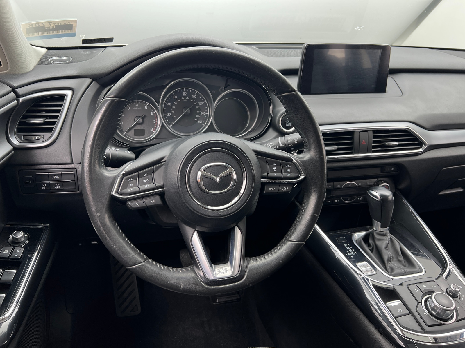 Thumbnail: 2018 Mazda CX-9 - 4