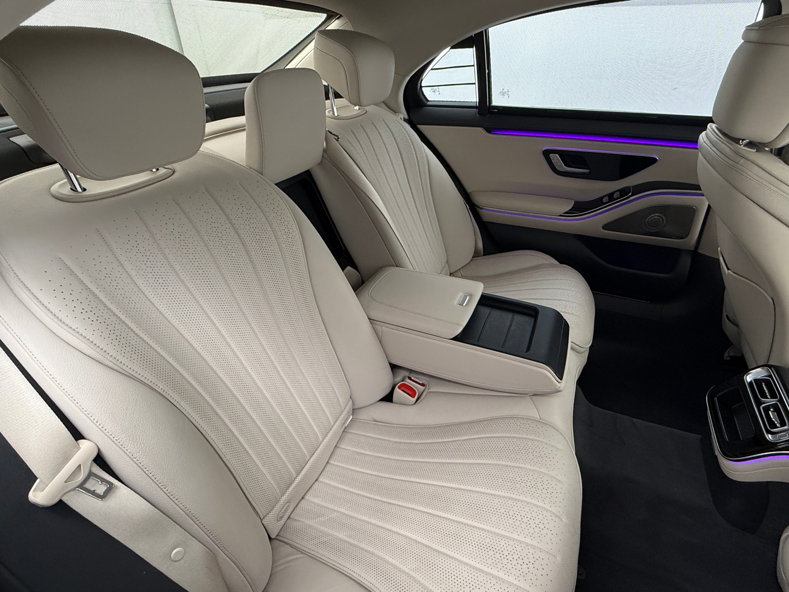 Thumbnail: 2023 Mercedes-Benz S-Class - 5