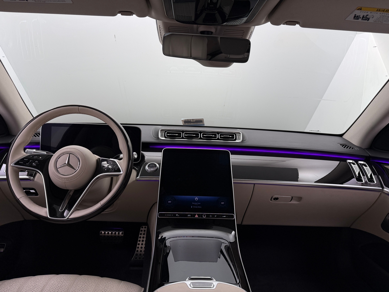 Thumbnail: 2023 Mercedes-Benz S-Class - 2