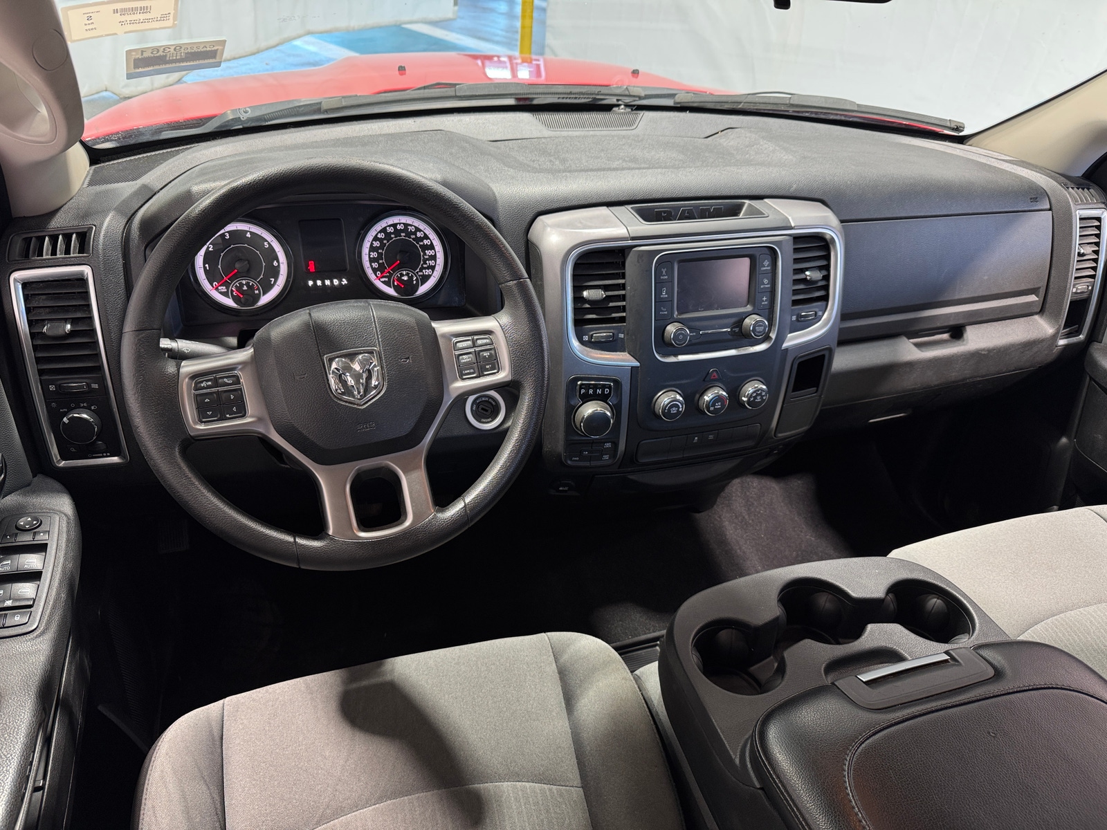 Thumbnail: 2022 RAM 1500 Classic - 3