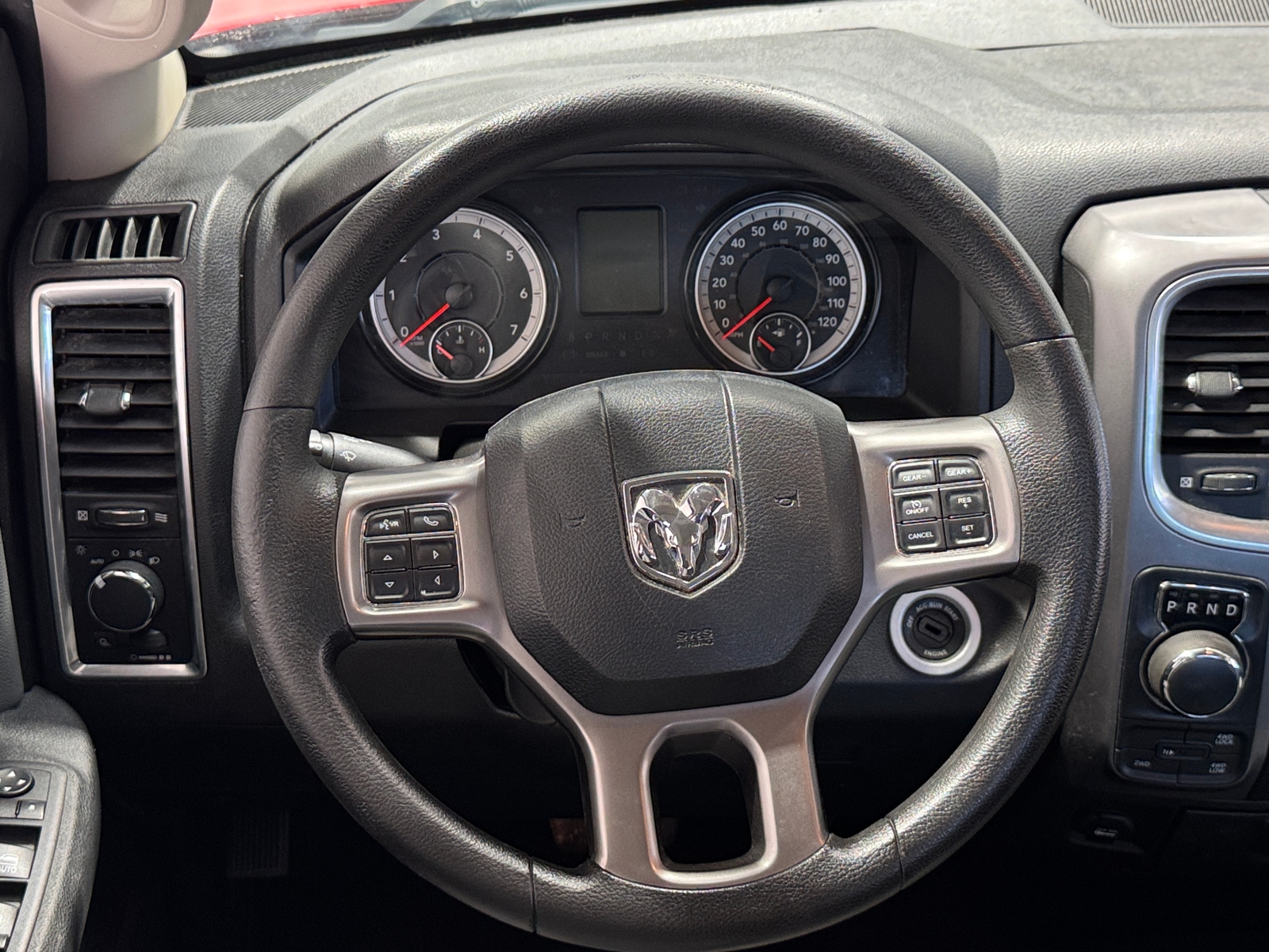 Thumbnail: 2022 RAM 1500 Classic - 5
