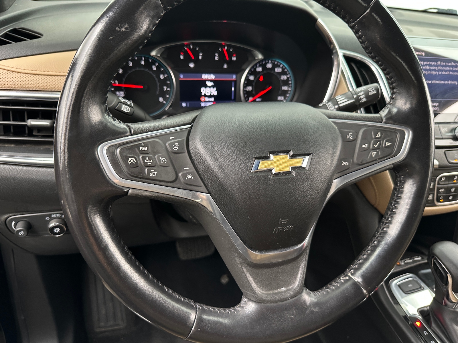 Thumbnail: 2022 Chevrolet Equinox - 4