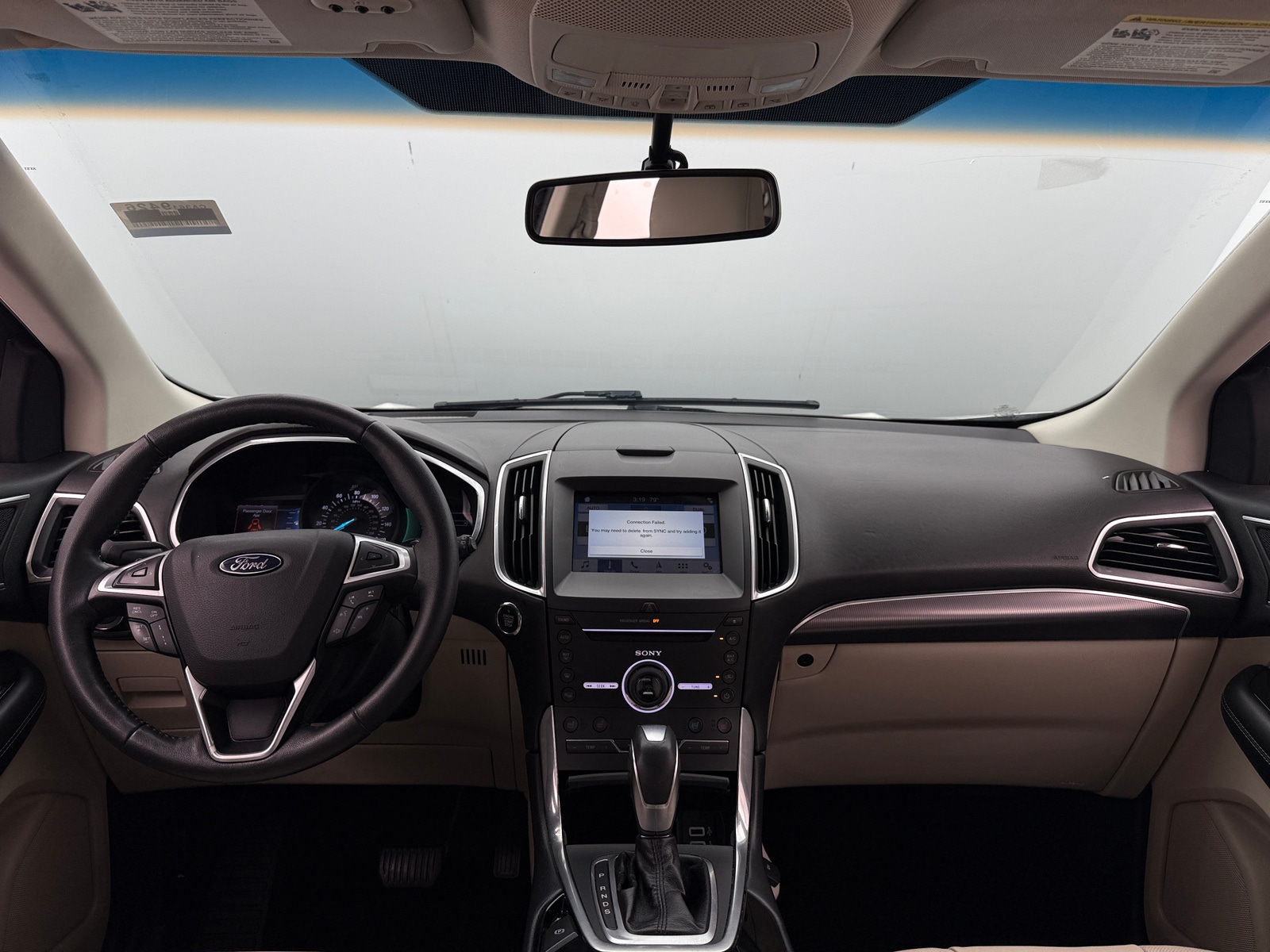 Thumbnail: 2016 Ford Edge - 2