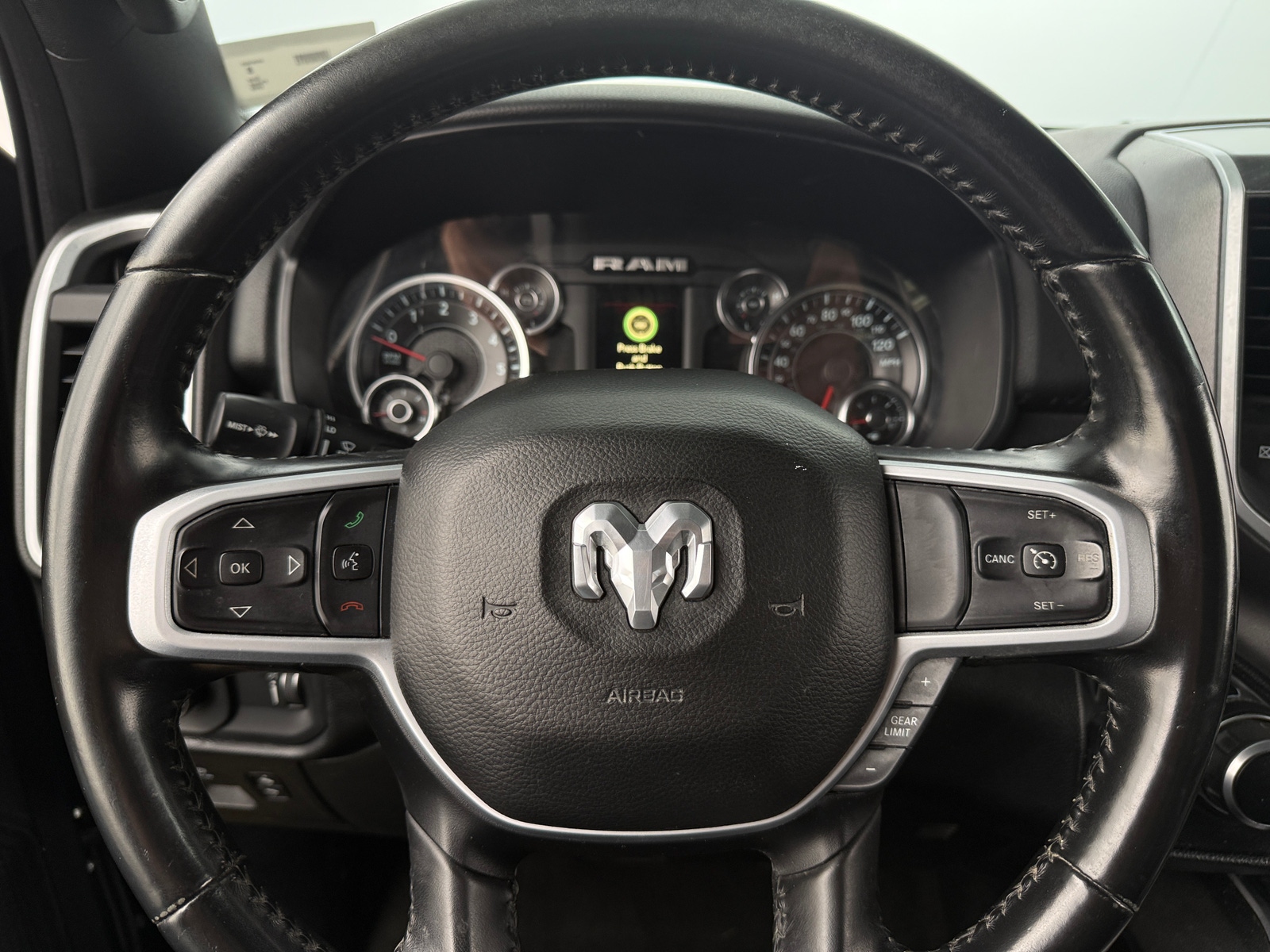 Thumbnail: 2020 RAM 1500 - 5